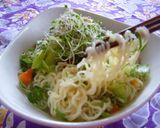 生温野菜＆ビーンズサラダ作り方5写真