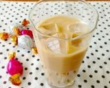 甘いけどほろ苦♪うちのバニラカフェオレ作り方3写真