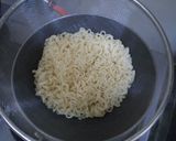 サッポロ一番塩鯛わさびラーメン作り方1写真