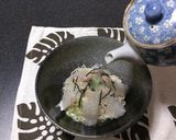 サッポロ一番塩鯛わさびラーメン作り方5写真