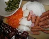 ごちそうカレー作り方2写真