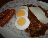 ごちそうカレー作り方9写真