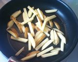 中華風スパムの野菜炒め作り方2写真