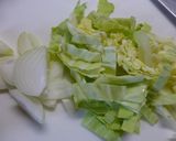 春野菜とスパムdeボリュームおかず作り方1写真