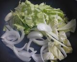 春野菜とスパムdeボリュームおかず作り方3写真