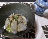 サッポロ一番塩鯛わさびラーメン作り方4写真