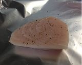 カジキマグロのカラフル焼き作り方1写真
