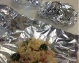カジキマグロのカラフル焼き作り方3写真
