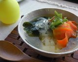 魔法のスイチリ♬春雨食べる満腹スープ！作り方7写真