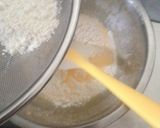 バナナとカシューナッツのフワフワケーキ☆作り方3写真