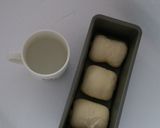 オリーブオイルで*薄力粉のパン*作り方11写真