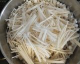 細切り野菜のスープ作り方2写真