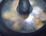 チキンにんにくポン酢炒め作り方4写真