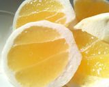 初夏を味わう♪小夏まるごとジュース!作り方5写真