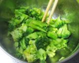 簡単☆ブロッコリーのナムル作り方3写真