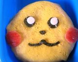 ピカチュウのお弁当（キャラ弁）（幼稚園）作り方3写真