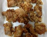 美味〜♪♪な我が家の唐揚げ作り方6写真