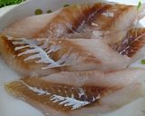 生タラと水菜のシーフードカリー作り方1写真