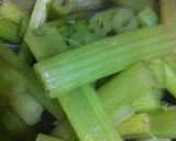 旬を食べたい。定番ふきの煮物作り方3写真
