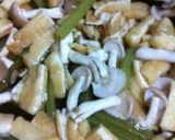 旬を食べたい。定番ふきの煮物作り方5写真
