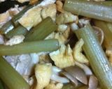 旬を食べたい。定番ふきの煮物作り方6写真