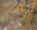 ボリューム満点＊揚げ鶏の野菜甘酢あんかけ作り方3写真