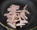 めっちゃ合う～♪スパムで冷麺・冷やし中華作り方2写真