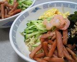 めっちゃ合う～♪スパムで冷麺・冷やし中華作り方4写真