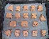 ブレンディで☆簡単ふわふわチョコパン作り方9写真