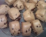 ブレンディで☆簡単ふわふわチョコパン作り方11写真