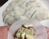 ◆基本の納豆ギョウザ◆調味料いらず!作り方3写真