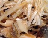 ツブ貝の柔らか柚子ポン酢作り方9写真