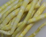 細筍と胡瓜の焦がし醤油作り方4写真