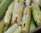 細筍と胡瓜の焦がし醤油作り方8写真