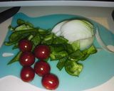 イカとカラフル野菜のポン酢炒め♬作り方1写真