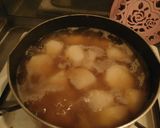 超簡単☆里芋の和風からあげ作り方3写真