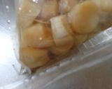 ホタテの燻製ついでにチーズとウインナー♫作り方1写真