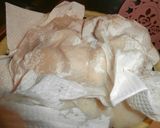 超簡単☆里芋の和風からあげ作り方6写真