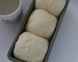 オリーブオイルで*薄力粉のパン*作り方12写真