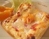 簡単♪冷凍食パンで作るラピュタパン作り方8写真