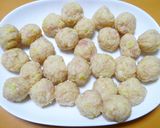 お弁当冷凍作り置き！おから入り☆鶏つくね作り方2写真