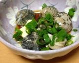 あさりのレンジ蒸し作り方2写真