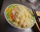 サッポロ一番★塩もんじゃ作り方6写真