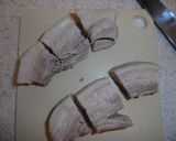 圧力鍋で角煮作り方2写真