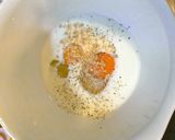 具材たっぷりのキッシュ（パイなし）作り方3写真