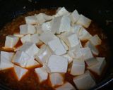 簡単！おいしい麻婆豆腐作り方5写真