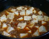 簡単！おいしい麻婆豆腐作り方6写真