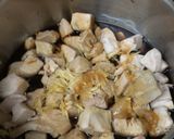 とっても簡単!マグロのはごろも煮風作り方4写真