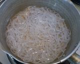 ヘルシー？こんにゃく中華サラダ作り方1写真