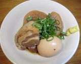 圧力鍋で角煮作り方5写真